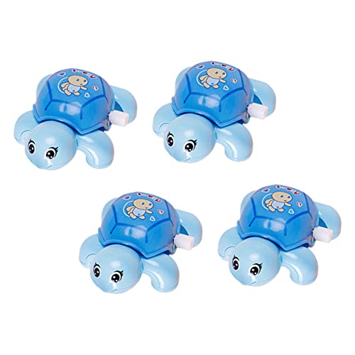 LRXIYODE 4 Stück Teiliges Aufziehspielzeug für Niedliche Cartoon Schildkröten aus Langlebigem Batteriefrei mit Sicherem Lustiges für Drinnen und Draußen Zufällige Farbe Zufällige Farbe LRXIYODE 4 Stück Teiliges Aufziehspielzeug für Niedliche Cartoon Schildkröten aus Langlebigem Batteriefrei mit Sicherem Lustiges für Drinnen und Draußen Zufällige Farbe Zufällige Farbe von LRXIYODE