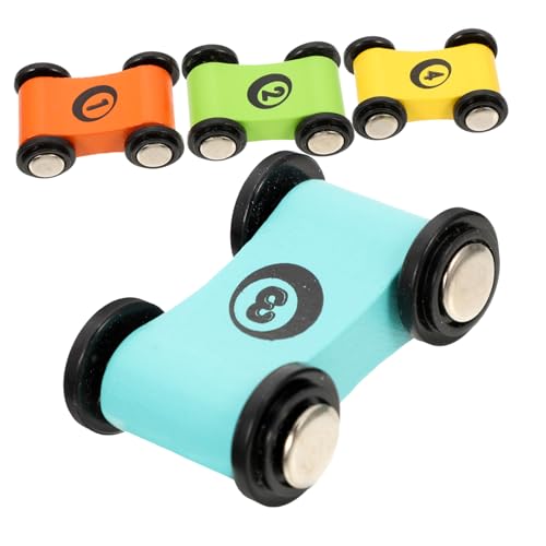 LRXIYODE 4 Stück Teiliges Mini Holzauto mit Rückziehmotor Bunte Miniatur Rennwagen für Fördert Kreativität Farbenerkennung und Motorik Langlebiges Holzmaterial Partygeschenk LRXIYODE 4 Stück Teiliges Mini Holzauto mit Rückziehmotor Bunte Miniatur Rennwagen für Fördert Kreativität Farbenerkennung und Motorik Langlebiges Holzmaterial Partygeschenk von LRXIYODE
