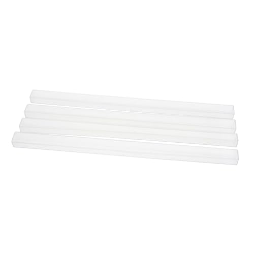 LRXIYODE 4 Stück Teiliges Mini Mahjong Halter Transparenter Kunststoff Mahjong Ständer Falling Slot für Steine für Reise und Zuhause von LRXIYODE