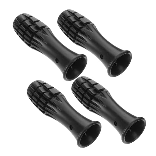 LRXIYODE 4 Stück Teiliges Tischfußballgriffe Ergonomische rutschfeste Handgriffe für Bessere Kompatibel mit Standard Fußballtischen Praktische Ersatzteile für Ununterbrochenen Spielspaß LRXIYODE 4 Stück Teiliges Tischfußballgriffe Ergonomische rutschfeste Handgriffe für Bessere Kompatibel mit Standard Fußballtischen Praktische Ersatzteile für Ununterbrochenen Spielspaß von LRXIYODE