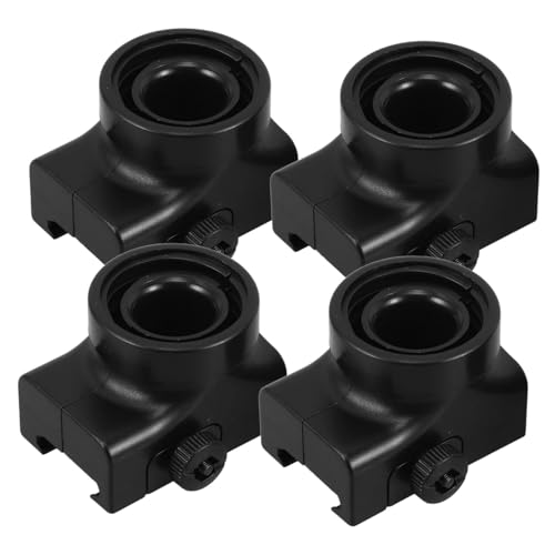 LRXIYODE 4 Stücke Splatter Balls Flasche Kunststoff Stecker Splatter Balls Flasche Adapter Spielzeug Splatter Balls Teile Kunststoff Adapter Für Splatter Balls Shooter von LRXIYODE