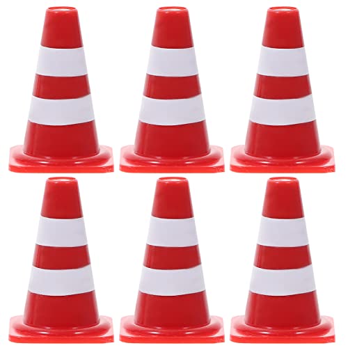 LRXIYODE 40 Stück Teiliges Verkehrsschild für Lehrspielzeug zur Verkehrserziehung mit Straßenblock Modellen und Kreativen Spielszenen LRXIYODE 40 Stück Teiliges Verkehrsschild für Lehrspielzeug zur Verkehrserziehung mit Straßenblock Modellen und Kreativen Spielszenen von LRXIYODE