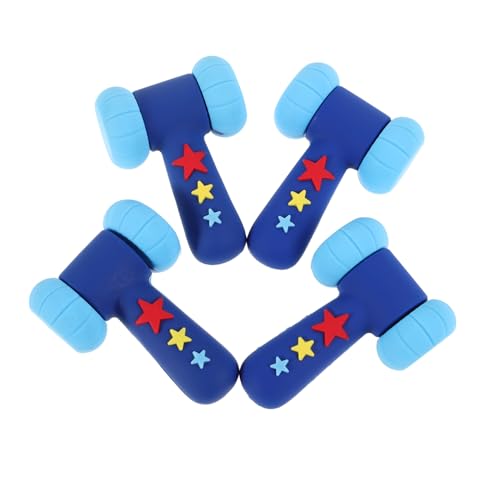 LRXIYODE 4Stücke Teiliges Cartoon Hand Auge Koordination Kognitive Entwicklung und Sensorisches für Vorschulkinder Realistisches Hauchfigur Design LRXIYODE 4Stücke Teiliges Cartoon Hand Auge Koordination Kognitive Entwicklung und Sensorisches für Vorschulkinder Realistisches Hauchfigur Design von LRXIYODE