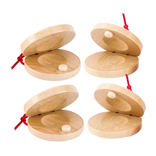 LRXIYODE 4Stücke Teiliges Holz Schlagzeugspielzeug für Musikpädagogisches Rhythmusfähigkeiten Sicheres und Leichtes Design für Kleine Musiker Geschenkidee LRXIYODE 4Stücke Teiliges Holz Schlagzeugspielzeug für Musikpädagogisches Rhythmusfähigkeiten Sicheres und Leichtes Design für Kleine Musiker Geschenkidee von LRXIYODE