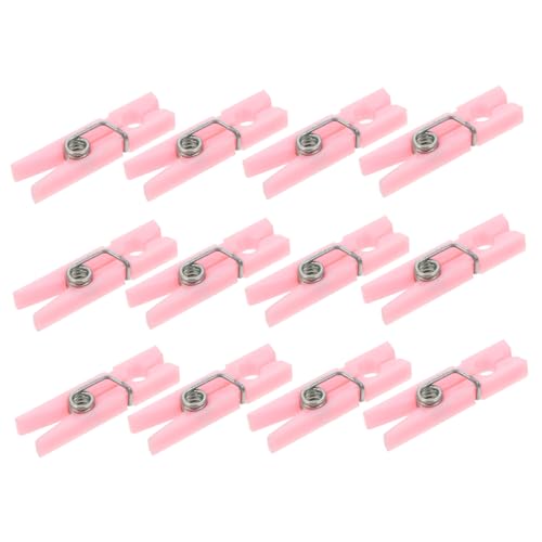LRXIYODE 5 Packungen Shower Wäscheklammern aus Robustem Material Kompakt und Leicht Vielseitig für Babyparty Deko Zubehör für Kleidung und Raumgestaltung Kleine Clips von LRXIYODE