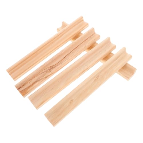 LRXIYODE 5 Stück Domino Ständerhalter Mit Buchstabenbasis Fliesenhalter Mexikanischer Zug Domino Halter Domino Tablett Domino Racks Domino Halter Tablett Domino Halter Holz Beige LRXIYODE 5 Stück Domino Ständerhalter Mit Buchstabenbasis Fliesenhalter Mexikanischer Zug Domino Halter Domino Tablett Domino Racks Domino Halter Tablett Domino Halter Holz Beige von LRXIYODE