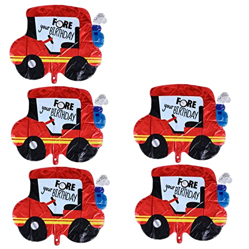 LRXIYODE 5 Stück Transportballon Heliumballons für Fahrzeuge Festdekorationsballons Auto Bus kiddibuzz partyknaller Fahrzeugballons Luftballons für die Partydekoration Aluminiumfolie LRXIYODE 5 Stück Transportballon Heliumballons für Fahrzeuge Festdekorationsballons Auto Bus kiddibuzz partyknaller Fahrzeugballons Luftballons für die Partydekoration Aluminiumfolie von LRXIYODE