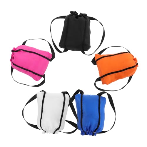 LRXIYODE 5 Teiliger Rucksack Brettspieltasche Taschen Für Puppen Aufbewahrungstasche Für Schultaschen Für Mini Taschen Mini Kordelzugtasche Puppen Kordelzugtasche Aufbewahrungsbeutel LRXIYODE 5 Teiliger Rucksack Brettspieltasche Taschen Für Puppen Aufbewahrungstasche Für Schultaschen Für Mini Taschen Mini Kordelzugtasche Puppen Kordelzugtasche Aufbewahrungsbeutel von LRXIYODE