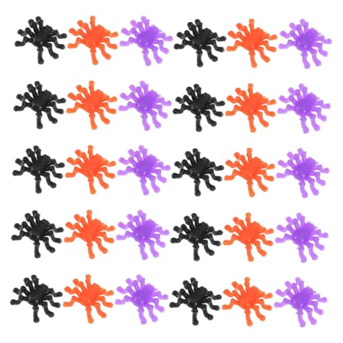 LRXIYODE 50 Stück Teiliges TPR Sticky Toys Elastische Klebespielzeuge in Leuchtenden Farben Lustige Party Deko und Stressabbau Haftend und Dehnbar für Kindergeburtstag und Feierlichkeiten LRXIYODE 50 Stück Teiliges TPR Sticky Toys Elastische Klebespielzeuge in Leuchtenden Farben Lustige Party Deko und Stressabbau Haftend und Dehnbar für Kindergeburtstag und Feierlichkeiten von LRXIYODE