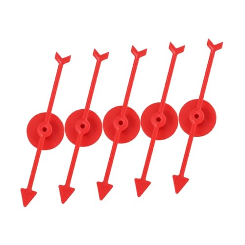 LRXIYODE 5Stücke Desktop Pfeilspielzeug Kunststoff Für Partyspiele Und Familienaktivitäten Austauschbare Spielpfeile Für Interaktive Spiele LRXIYODE 5Stücke Desktop Pfeilspielzeug Kunststoff Für Partyspiele Und Familienaktivitäten Austauschbare Spielpfeile Für Interaktive Spiele von LRXIYODE