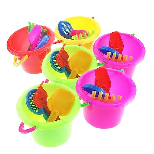LRXIYODE 6 Sets Strand Sand Strand Kind Sand Kind Strand LRXIYODE 6 Sets Strand Sand Strand Kind Sand Kind Strand von LRXIYODE