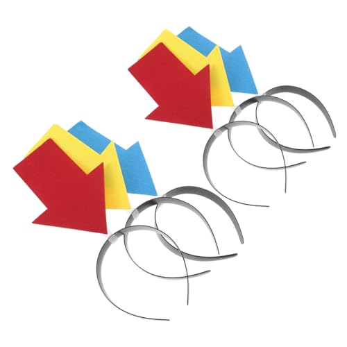 LRXIYODE 6 Stück Lustige -headbands Witzige Symbol-haarreifen für Partys und Festivals Leichte Foto-requisiten für Frauen und Mädchen Auffällige -deko für Fotoshootings und Halloween LRXIYODE 6 Stück Lustige -headbands Witzige Symbol-haarreifen für Partys und Festivals Leichte Foto-requisiten für Frauen und Mädchen Auffällige -deko für Fotoshootings und Halloween von LRXIYODE