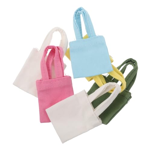 LRXIYODE 6 Stück Maßstab Realistische Handgefertigte Mini Handtaschen Dekorative Puppenhaus Szenerie Zubehör Detailreiche Mini Taschen LRXIYODE 6 Stück Maßstab Realistische Handgefertigte Mini Handtaschen Dekorative Puppenhaus Szenerie Zubehör Detailreiche Mini Taschen von LRXIYODE