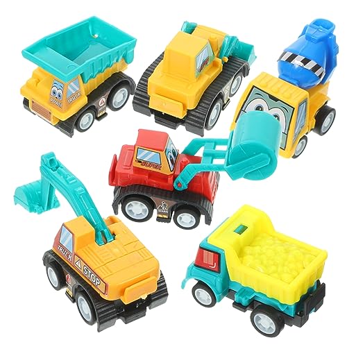 LRXIYODE 6 Stück Reibungsbetriebene Fahrzeuge Kleine Rückzugsautos Ziehen Autospielzeug Zurück Cartoon- -Push-Auto Autospielzeug Für Autospielzeug Zurückziehen Blue Plastik LRXIYODE 6 Stück Reibungsbetriebene Fahrzeuge Kleine Rückzugsautos Ziehen Autospielzeug Zurück Cartoon- -Push-Auto Autospielzeug Für Autospielzeug Zurückziehen Blue Plastik von LRXIYODE