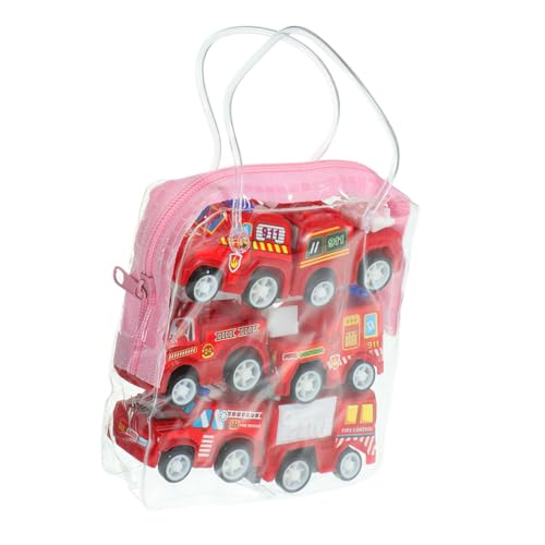 LRXIYODE 6 Stück puppenwagen kinderspielzeug Auto Auto Partygeschenk Rennauto Bauspielzeug für Kleinkinder Spielzeugauto ziehen Plastik rot LRXIYODE 6 Stück puppenwagen kinderspielzeug Auto Auto Partygeschenk Rennauto Bauspielzeug für Kleinkinder Spielzeugauto ziehen Plastik rot von LRXIYODE