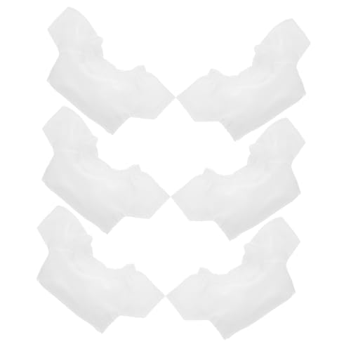 LRXIYODE 6-teilige Sublimationskleidung Für Ausgestopfte Bären, Hemd, Stofftierzubehör, Plüsch-babypuppenkleidung, Winziges Leeres Stofftier-t-Shirt, Einfach Passendes Puppenzubehör LRXIYODE 6-teilige Sublimationskleidung Für Ausgestopfte Bären, Hemd, Stofftierzubehör, Plüsch-babypuppenkleidung, Winziges Leeres Stofftier-t-Shirt, Einfach Passendes Puppenzubehör von LRXIYODE