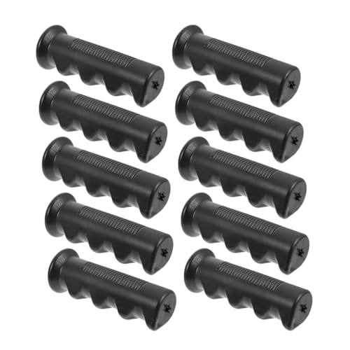 LRXIYODE 6Stücke Handgriffe für Rollstühle rutschfeste Griffschutzabdeckungen Kompatibel mit Einfache Installation für Rollstuhlzubehör und Trolley Griffe LRXIYODE 6Stücke Handgriffe für Rollstühle rutschfeste Griffschutzabdeckungen Kompatibel mit Einfache Installation für Rollstuhlzubehör und Trolley Griffe von LRXIYODE