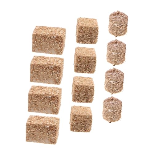 LRXIYODE 8 Stück Mini-heuhaufen-Modell Künstliche Heuballen Zur Dekoration Heuballendekoration Für Den Tisch -heuballen Dekorative Miniaturen Gefälschter Heuballen Hölzern LRXIYODE 8 Stück Mini-heuhaufen-Modell Künstliche Heuballen Zur Dekoration Heuballendekoration Für Den Tisch -heuballen Dekorative Miniaturen Gefälschter Heuballen Hölzern von LRXIYODE