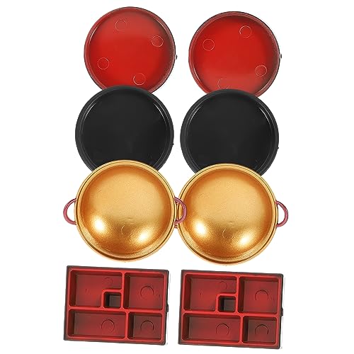 LRXIYODE 8 Stücke Miniatur Abendessen Platte Requisiten Für Puppe Mini Küche Sushi Platte Dekorationen LRXIYODE 8 Stücke Miniatur Abendessen Platte Requisiten Für Puppe Mini Küche Sushi Platte Dekorationen von LRXIYODE