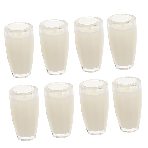 LRXIYODE 8 Stück Miniatur Milchbecher Mini Lebensmittelspielzeug Windeln Puppenhaus Milchkrug Mini Kleines Hauszubehör Mini Hauszubehör Mini Lebensmittelbehälter Kleines Zeug LRXIYODE 8 Stück Miniatur Milchbecher Mini Lebensmittelspielzeug Windeln Puppenhaus Milchkrug Mini Kleines Hauszubehör Mini Hauszubehör Mini Lebensmittelbehälter Kleines Zeug von LRXIYODE
