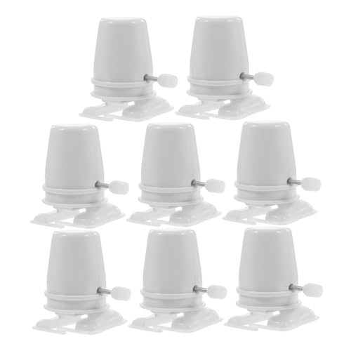 LRXIYODE 8 Stück Teiliges Aufziehspielzeug Mechanismus für DIY Roboter Bewegung Bastelbedarf für Kreatives und Praktische Fähigkeiten von LRXIYODE