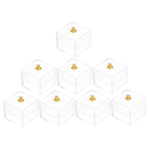LRXIYODE 8 Teilige Schachtel Süßigkeiten Displaybox Puppenpool Babyspielzeug Mikrolandschaftsdekor DIY Foto Requisiten Miniaturmodelle Miniatur Requisite Miniatur Szenenzubehör LRXIYODE 8 Teilige Schachtel Süßigkeiten Displaybox Puppenpool Babyspielzeug Mikrolandschaftsdekor DIY Foto Requisiten Miniaturmodelle Miniatur Requisite Miniatur Szenenzubehör von LRXIYODE