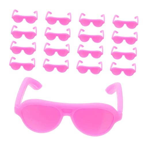 LRXIYODE 80 Stück Teiliges Mini Sonnenbrillen für Puppen Doll Brillen Zubehör Buntes DIY Eyewear für Puppenhaus Kostüme für Rollenspiele LRXIYODE 80 Stück Teiliges Mini Sonnenbrillen für Puppen Doll Brillen Zubehör Buntes DIY Eyewear für Puppenhaus Kostüme für Rollenspiele von LRXIYODE