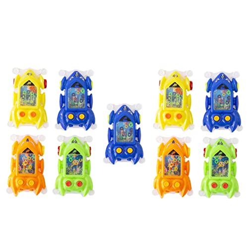 LRXIYODE 9Stücke Teiliges Wasserwurf Ringspielzeug für Spaßiges Wasserspielzeug für Drinnen und Draußen Fördert die Hand Augen Koordination Zufällige Farben LRXIYODE 9Stücke Teiliges Wasserwurf Ringspielzeug für Spaßiges Wasserspielzeug für Drinnen und Draußen Fördert die Hand Augen Koordination Zufällige Farben von LRXIYODE