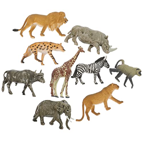 LRXIYODE 9stücke Teiliges Realistische Tierfiguren Für Junge Mädchen Tiermodell-Dekoration Für Schreibtisch Zuhause Garten Und Outdoor- Lernspielzeug Für Mädchen Und Jungen LRXIYODE 9stücke Teiliges Realistische Tierfiguren Für Junge Mädchen Tiermodell-Dekoration Für Schreibtisch Zuhause Garten Und Outdoor- Lernspielzeug Für Mädchen Und Jungen von LRXIYODE