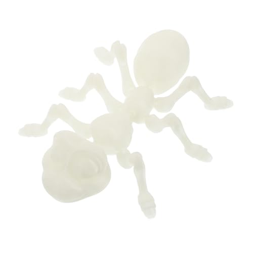 LRXIYODE Ameisenmodell Deko Ameise Schmuck Kreativer Desktop Schmücken Ameisenspielzeug Ameise Figur Ameise Skulptur Beige Plastik LRXIYODE Ameisenmodell Deko Ameise Schmuck Kreativer Desktop Schmücken Ameisenspielzeug Ameise Figur Ameise Skulptur Beige Plastik von LRXIYODE