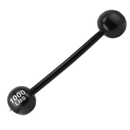 LRXIYODE Aufblasbare Hantel PVC Langhantel Dekoration Party Deko Fake Barbell Spaß Outdoor für Mädchen und Jungen LRXIYODE Aufblasbare Hantel PVC Langhantel Dekoration Party Deko Fake Barbell Spaß Outdoor für Mädchen und Jungen von LRXIYODE