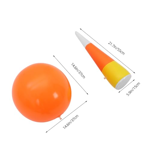 LRXIYODE Aufblasbares Bowling-Set für Erwachsene Leichtes Aufblasen Fördert Hand-Auge-koordination und Teamwork für Indoor Outdoor-Spiele Party Geburtstagszubehör LRXIYODE Aufblasbares Bowling-Set für Erwachsene Leichtes Aufblasen Fördert Hand-Auge-koordination und Teamwork für Indoor Outdoor-Spiele Party Geburtstagszubehör von LRXIYODE