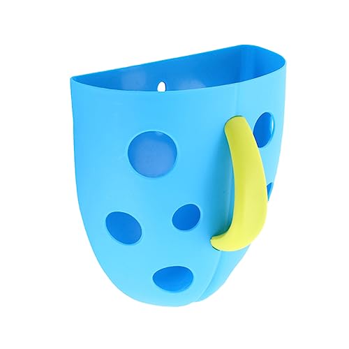 LRXIYODE Badespielzeug Organizer mit Starken Saugnäpfen Wasserdichter Aufbewahrungskorb für Badewanne und Dusche Luftdurchlässig für Schnelles Trocknen Sicher für Kleinkinder LRXIYODE Badespielzeug Organizer mit Starken Saugnäpfen Wasserdichter Aufbewahrungskorb für Badewanne und Dusche Luftdurchlässig für Schnelles Trocknen Sicher für Kleinkinder von LRXIYODE