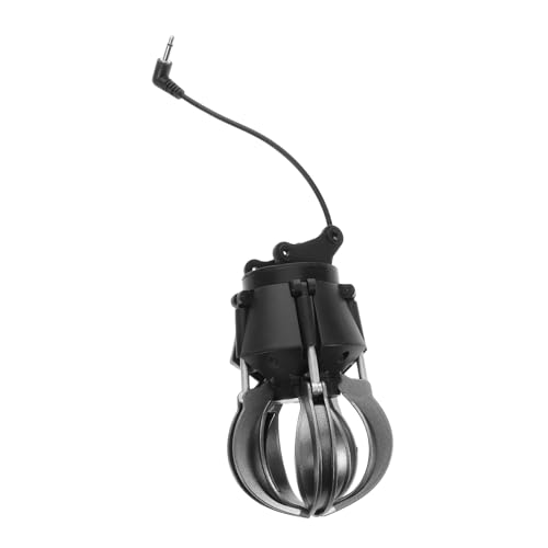 LRXIYODE Baggerzubehör Bagger Aus Kunststoff Bagger Gripper Spielzeugbaggerteile Zubehör Für Rc-autoteile Rc-Bagger Ersatzteile Für Bagger Rc-hydraulikbagger Black Plastik LRXIYODE Baggerzubehör Bagger Aus Kunststoff Bagger Gripper Spielzeugbaggerteile Zubehör Für Rc-autoteile Rc-Bagger Ersatzteile Für Bagger Rc-hydraulikbagger Black Plastik von LRXIYODE