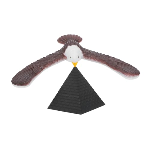 LRXIYODE Balancierender Gleichgewichtstrainer Vogel Modell aus Kleines Gleichgewichtstrainer Desktop Dekoration Pädagogisches für Jungen und Mädchen Modernes Wohnkultur Ornament von LRXIYODE