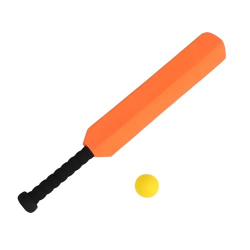 LRXIYODE Ballschläger Set Orange für Kreative Sportspiele im Freien und Drinnen Fördert Geschicklichkeit und Bewegungskoordination LRXIYODE Ballschläger Set Orange für Kreative Sportspiele im Freien und Drinnen Fördert Geschicklichkeit und Bewegungskoordination von LRXIYODE