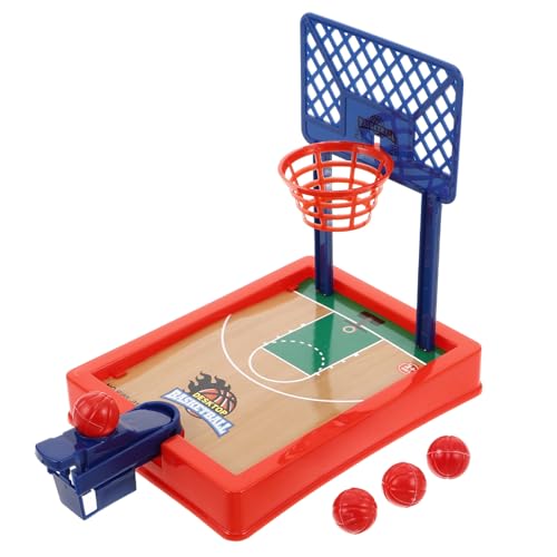 LRXIYODE Basketballspielständer Desktop Basketball Finger Basketball Finger Basketball Spiele Desktop Für Sport Mini Finger Basketballspiel Mini Basketball Basketballspiel Aus von LRXIYODE