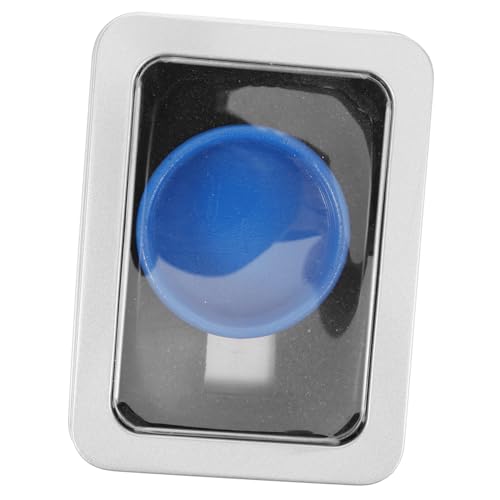 LRXIYODE Blau Realistisches Mini Poolspielzeug Puppenhaus Strandparty Figuren Sandtisch Deko LRXIYODE Blau Realistisches Mini Poolspielzeug Puppenhaus Strandparty Figuren Sandtisch Deko von LRXIYODE