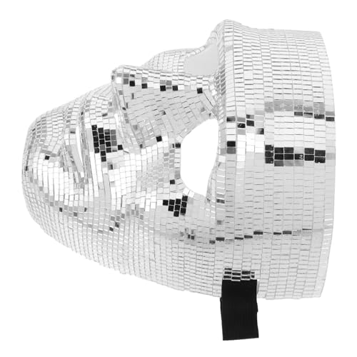 LRXIYODE Blitzmaske Gesichtsmaske Augenmaske Maskerade Spiegelmaske Cosplay Maske Kostümmaske Discomaske Männer Maskenballmaske Karnevalsballmaske Frauenmaske Party Disco Masken LRXIYODE Blitzmaske Gesichtsmaske Augenmaske Maskerade Spiegelmaske Cosplay Maske Kostümmaske Discomaske Männer Maskenballmaske Karnevalsballmaske Frauenmaske Party Disco Masken von LRXIYODE