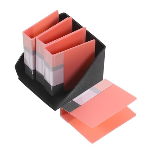 LRXIYODE Büroordner für Puppenhaus Realistische Deko Accessoires für Kreative Rollenspiele für Miniatur Szenen und Kinderaktivitäten von LRXIYODE