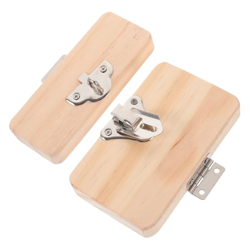 LRXIYODE Busy Board Türriegel Zubehör für Kinder Montessori Sensory Spielzeug Selbstgemacht Handwerk Kognitive Entwicklung Motorikspiel für Kleinkinder Tragbar und Leicht LRXIYODE Busy Board Türriegel Zubehör für Kinder Montessori Sensory Spielzeug Selbstgemacht Handwerk Kognitive Entwicklung Motorikspiel für Kleinkinder Tragbar und Leicht von LRXIYODE
