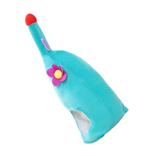 LRXIYODE Cocktailflasche Essenspartyhut Weicher Plüsch Kostümkappe Kostümparty Essenshut Kleine Requisiten Für Die Fotografie Verrückte Partyhüte Essenshut Kostümzubehör Kurzer LRXIYODE Cocktailflasche Essenspartyhut Weicher Plüsch Kostümkappe Kostümparty Essenshut Kleine Requisiten Für Die Fotografie Verrückte Partyhüte Essenshut Kostümzubehör Kurzer von LRXIYODE
