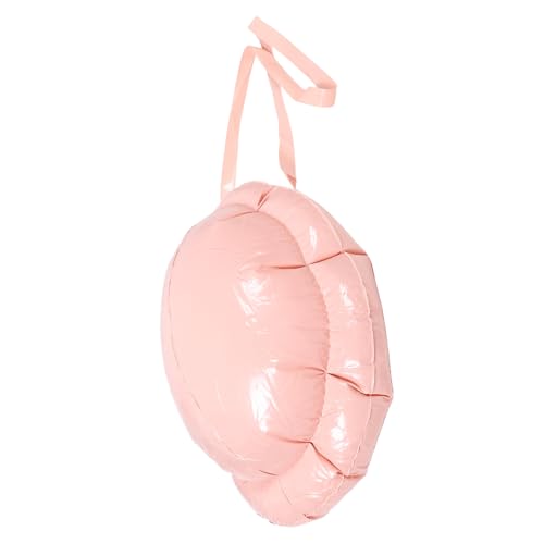 LRXIYODE Cosplay Aufblasbarer Bauch Für Weihnachtsmann, Halloween Und Weihnachten, Unisex, Künstlicher Bauch Für Kostüme Für Schwangere Looks, Bauchparty-dekorationen von LRXIYODE