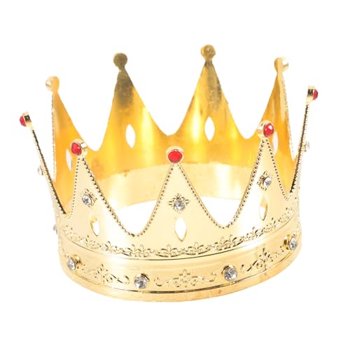 LRXIYODE Cosplay Krone für Mädchen Elegante Geburtstagskrone Hochwertiges Accessoire für Prinzessinnen Party Charmantes Kopfschmuckstück Langlebig und für Besondere Anlässe LRXIYODE Cosplay Krone für Mädchen Elegante Geburtstagskrone Hochwertiges Accessoire für Prinzessinnen Party Charmantes Kopfschmuckstück Langlebig und für Besondere Anlässe von LRXIYODE