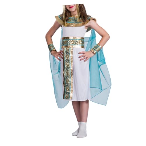 LRXIYODE Cosplay -kleidung Prinzessin Verkleiden Prinzessin Kleidung Bühnenkostüm Für Ägyptisches Frauenkostüm Cosplay -accessoires Rollenspielzubehör Für LRXIYODE Cosplay -kleidung Prinzessin Verkleiden Prinzessin Kleidung Bühnenkostüm Für Ägyptisches Frauenkostüm Cosplay -accessoires Rollenspielzubehör Für von LRXIYODE