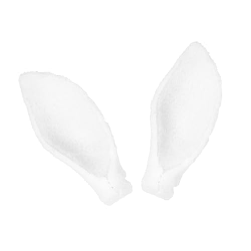 LRXIYODE DIY Stirnband mit Weißen Rehohren Langlebiges Haar Accessoire für Mädchen Festival Kostüm Party Einzigartige Kopfschmuck Dekoration LRXIYODE DIY Stirnband mit Weißen Rehohren Langlebiges Haar Accessoire für Mädchen Festival Kostüm Party Einzigartige Kopfschmuck Dekoration von LRXIYODE