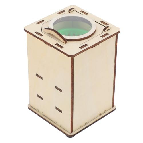 LRXIYODE DIY Wissenschafts Waschmaschine Modell Bausatz aus Sicheres Experimentierspielzeug für Unabhängiges und Spielerisches Lernen für Mädchen und Jungen Ab Jahren LRXIYODE DIY Wissenschafts Waschmaschine Modell Bausatz aus Sicheres Experimentierspielzeug für Unabhängiges und Spielerisches Lernen für Mädchen und Jungen Ab Jahren von LRXIYODE