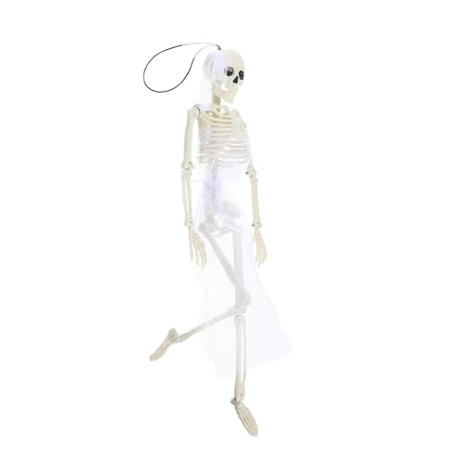 LRXIYODE -Dekoration Skelett Dekorationen Knochen Party Hochzeitsdekor Sei Halloween Braut- Zu Realistisch Tischdeko Maske Wohnkultur Hochzeitstischverzierung Weiß Plastik LRXIYODE -Dekoration Skelett Dekorationen Knochen Party Hochzeitsdekor Sei Halloween Braut- Zu Realistisch Tischdeko Maske Wohnkultur Hochzeitstischverzierung Weiß Plastik von LRXIYODE