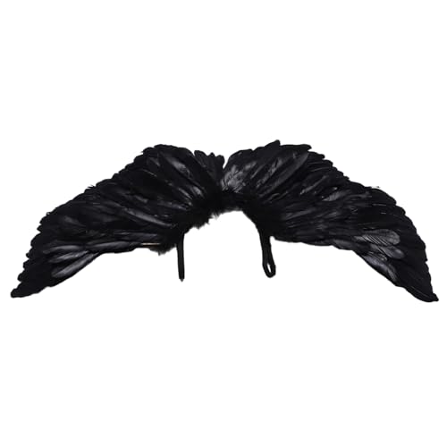 LRXIYODE Die Flügel des Teufel Engelszubehör Flügel Karnevalszubehör Flügelstütze Halloween-Karnevalsparty Flügel Cosplay Kostüm Partyflügel Karnevalsparty-Cosplay Eisen Black LRXIYODE Die Flügel des Teufel Engelszubehör Flügel Karnevalszubehör Flügelstütze Halloween-Karnevalsparty Flügel Cosplay Kostüm Partyflügel Karnevalsparty-Cosplay Eisen Black von LRXIYODE