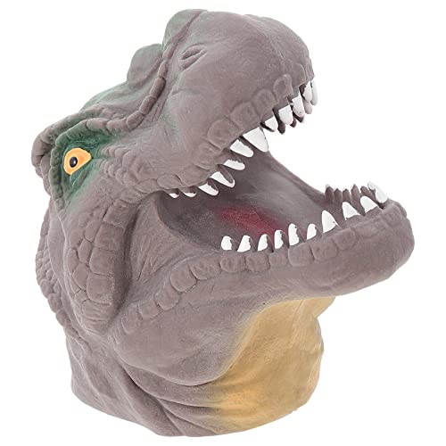 LRXIYODE Dinosaurier Fingerpuppe aus Interaktives für Kreative Dino Handpuppe für Zuhause Schule und Kindergarten Langlebig und Angenehm LRXIYODE Dinosaurier Fingerpuppe aus Interaktives für Kreative Dino Handpuppe für Zuhause Schule und Kindergarten Langlebig und Angenehm von LRXIYODE
